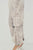 8706 Claire Bone Mix Trouser