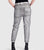 AP623S Metallic Boyfriend Jogger Jeans
