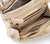 2745517- Metallic Gold Crossbody