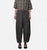 P008LF Pullon Linen Trouser