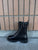 Cara Black Leather WATERPROOF Boot