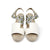 ISLA Off White Mix Sandal