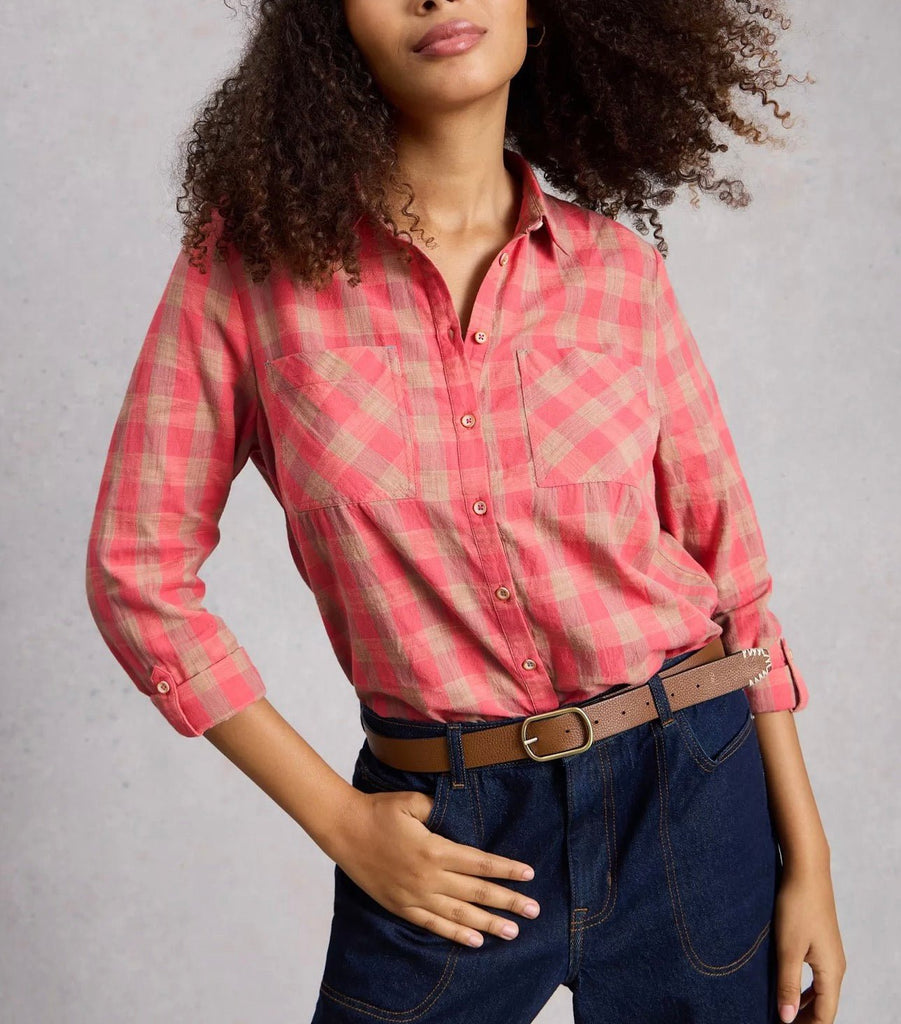 445279 Sophie Pink Multi Shirt