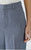 91740 Blue Suit Trouser