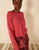 F24042 Pink Pullover