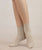 6593 Sand Cotton Ankle Socks