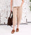 S26503L Sand Slouch Trouser