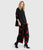 AT701R Spotlight Boucle Roses Top