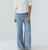 97295 Wide Leg Denim Trouser