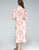 32564 Diana Jacquard Shirt Dress