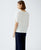 93369 White Oversized T-Shirt