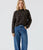 98982 Animal Print Pullover