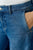 92788 Wide Leg Blue Denim Jeans