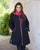 Jessy Black WATERPROOF Raincoat