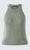 93301 Sage Knitted Top