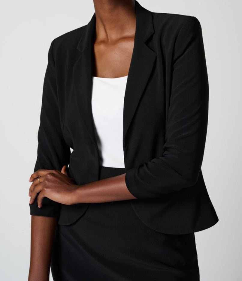 143148 Black Classic Blazer