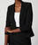 143148 Black Classic Blazer