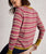 444077 Lulu Pink Multi Cardi