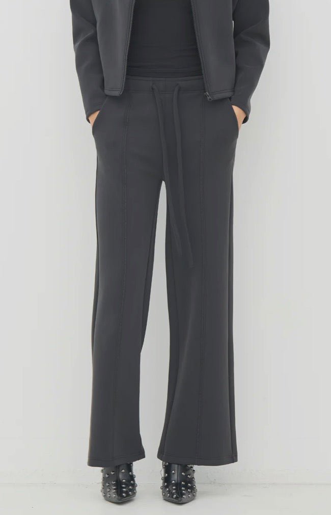 8750 Black Cyra Trouser
