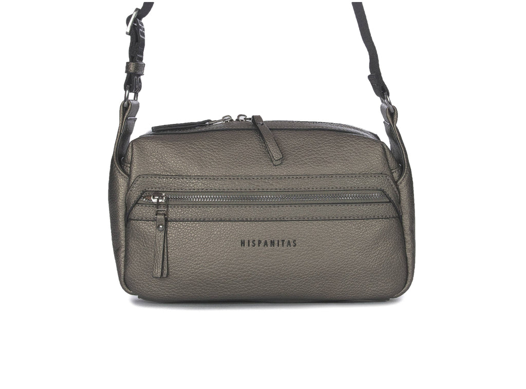 BI243546 Metallic Crossbody Bag