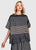 UT103D Urban Sandbar Ruffle Top