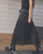 8510 Alec Black Skirt