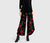 AP601R Chie Roses Velvet Pant