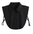 Dickie Collar Black Polyester