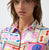 Berino Multi Colour Blouse