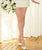 4132 Nude White Dot Pantyhose