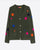 32730 Alina Green/Stars Cardigan