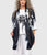 UJ926I Urban Nara Circle Jacket