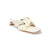26030 Camila White Sandal