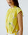 97234 Yellow Stone Blouse