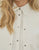 8732 Cansu Bone Bolero Shirt