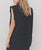 Anina Black Vest