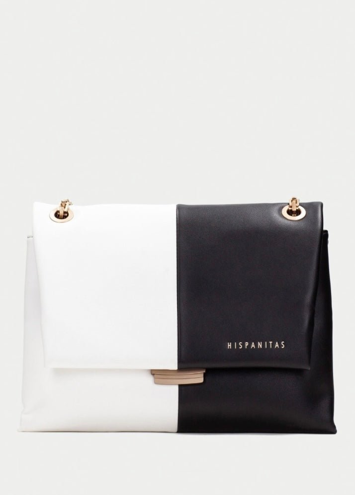 BV253978 Black/White Handbag
