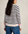 443042 Lulu White Multi Cardi