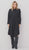 Anina Black Shirt Dress