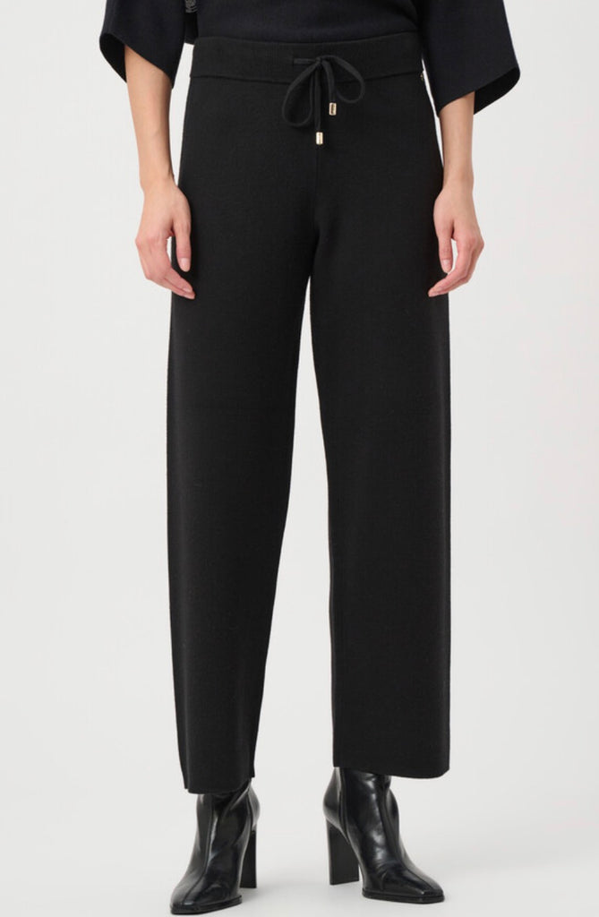 263934 Black Relaxed Trouser