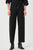 263934 Black Relaxed Trouser