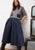 99157 Raw Denim Skirt