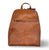 Cognac Convertible Backpack