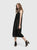 SD520M  Hestia Cocoon Mix Dress