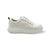 Pearlzie White Platform Sneaker