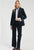 33863 Hillary Midnight Blazer