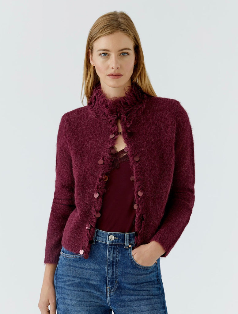 99761 Bramble Berry Cardigan