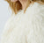 96607 Cream Fringe Spring Jacket