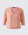 91781 Coral Button Up Cardigan