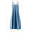 FP5185 Faded Denim Slip Dress